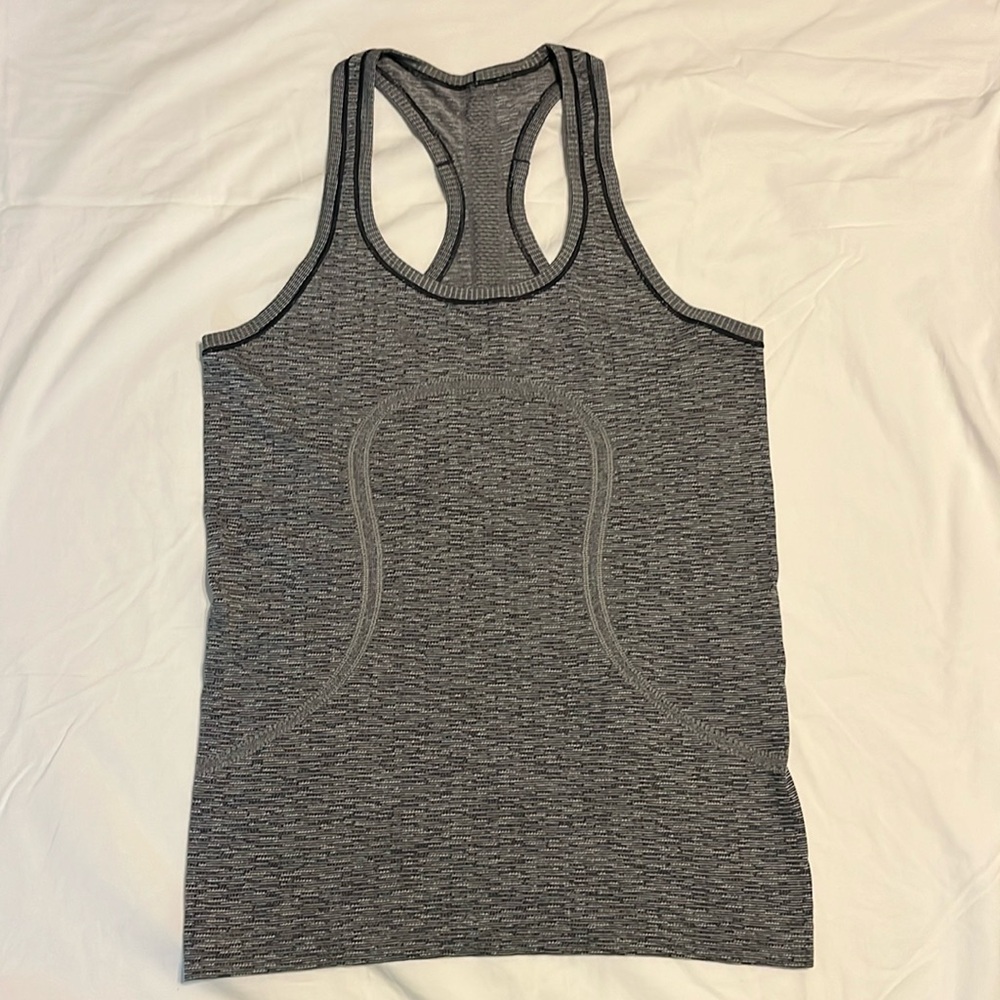 Lululemon “Swiftly Tech” Raceback Tank Top